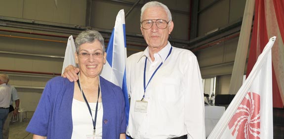 יהודה ברוניצקי יהודית ברוניצקי אורמת / צלם: תמר מצפי